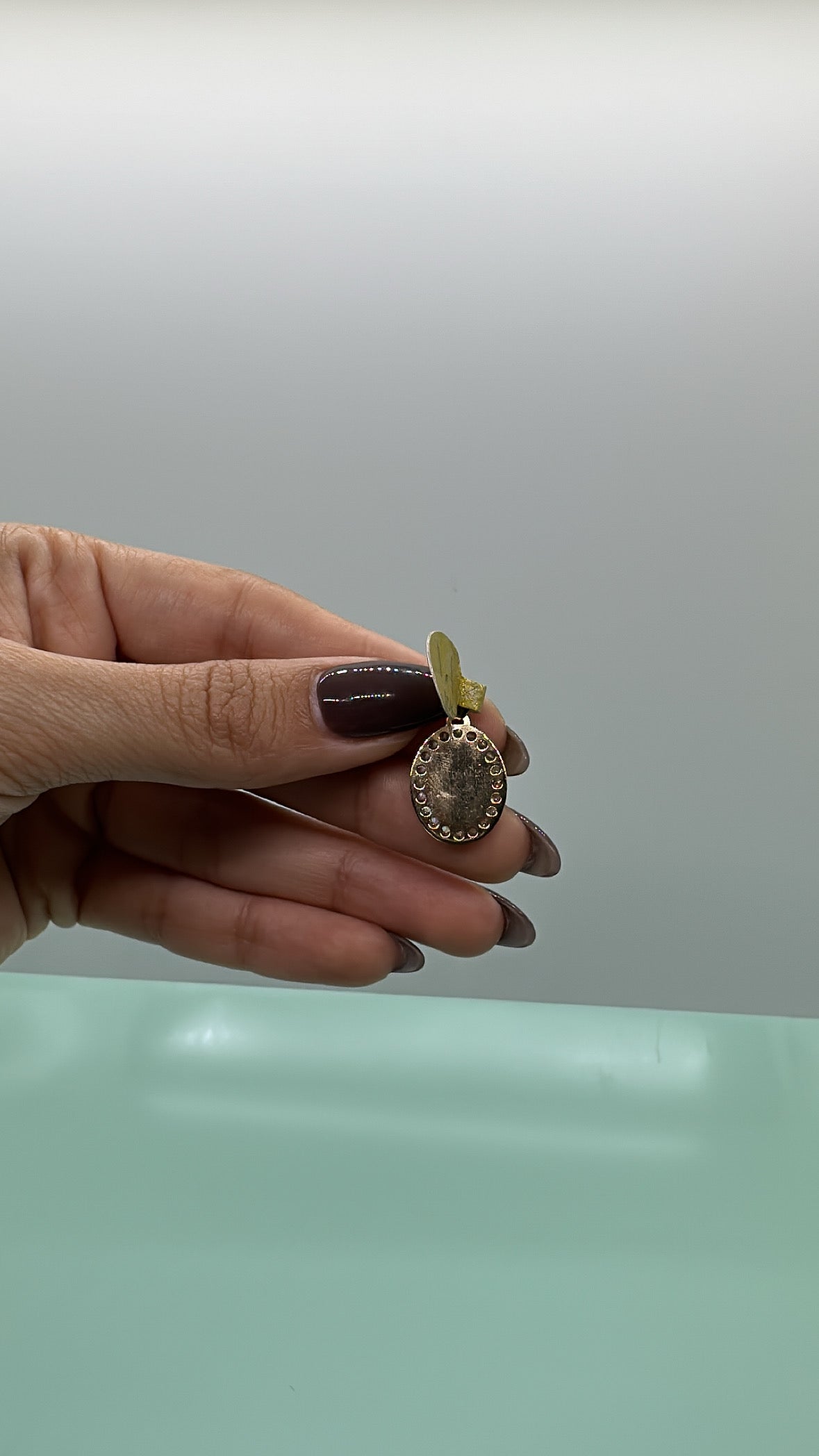San Judas Pendant