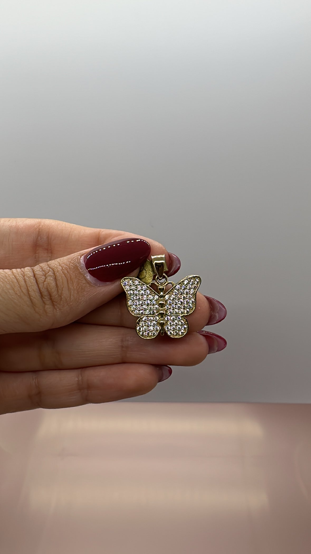 Butterfly Pendant