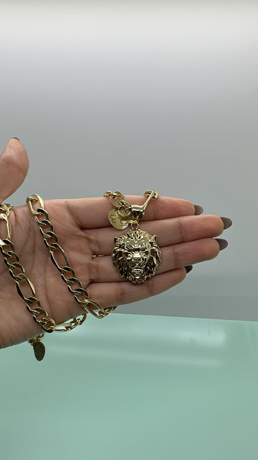 Lion Pendant