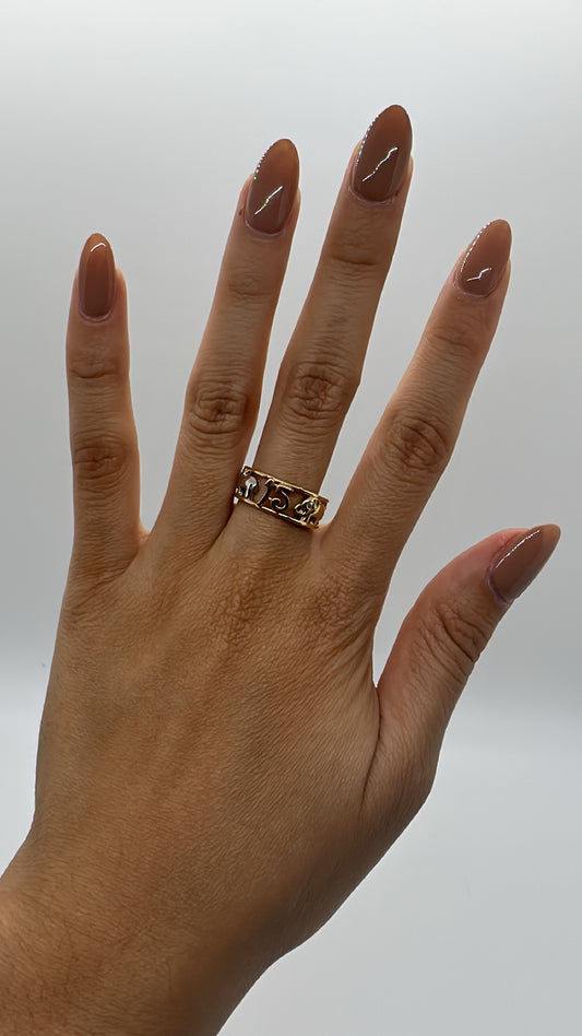 Quinceañera Ring