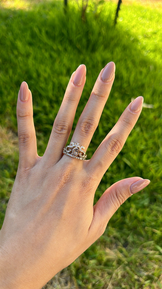 Quinceañera Ring