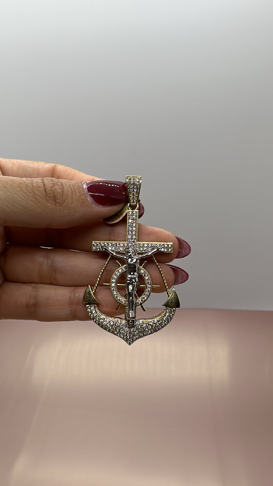 Anchor Pendant