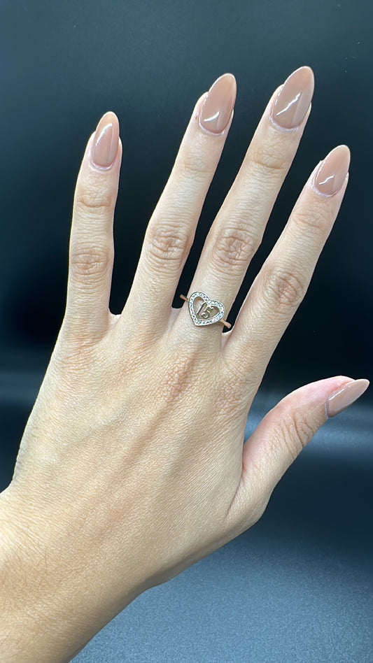 Quinceañera Ring