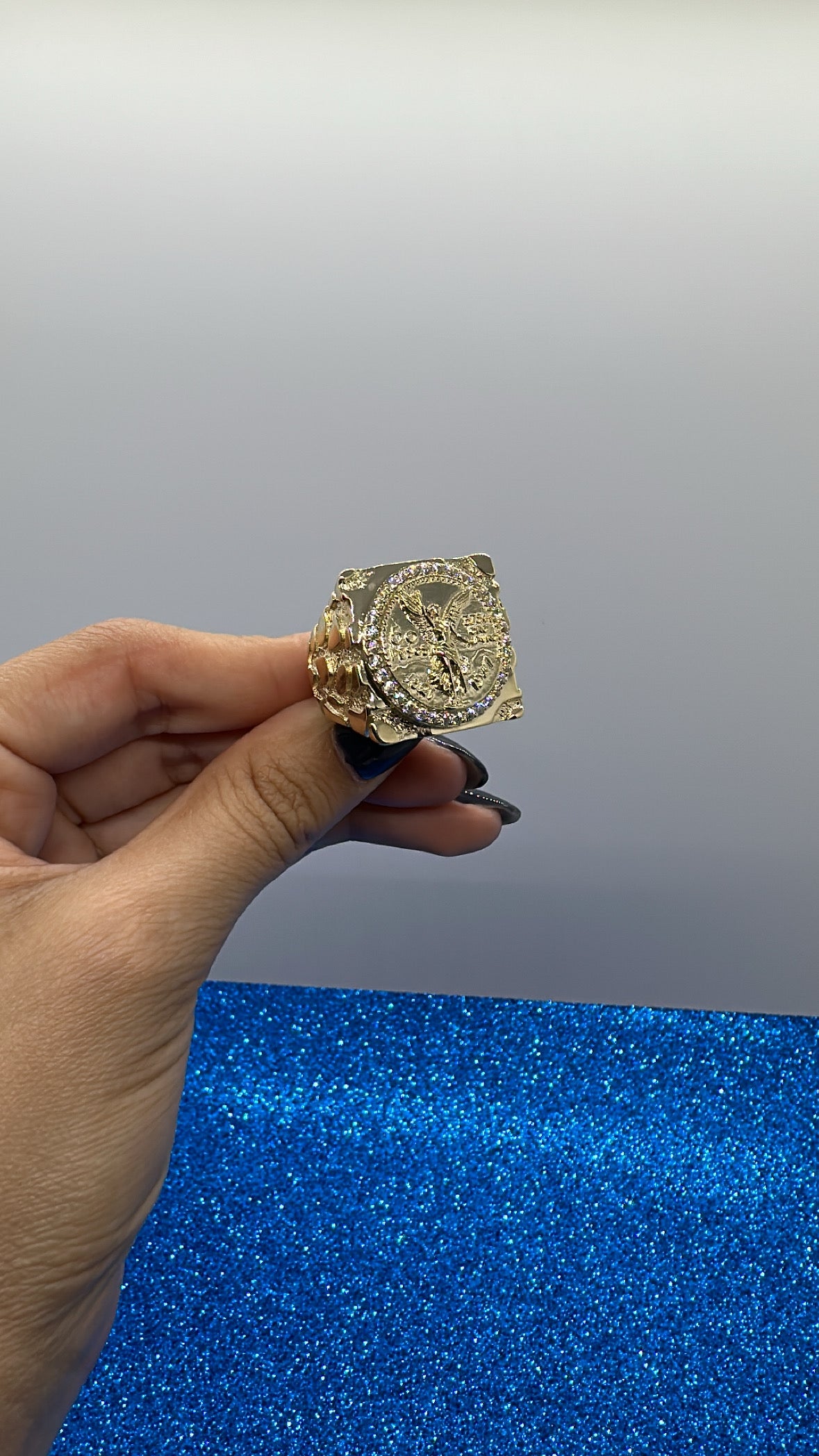 Centenario Ring