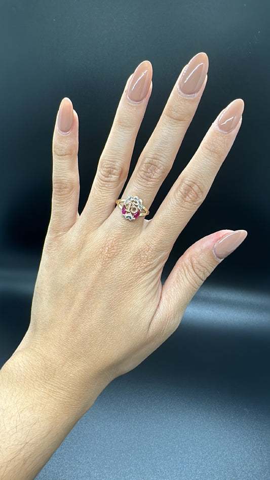 Quinceañera Ring