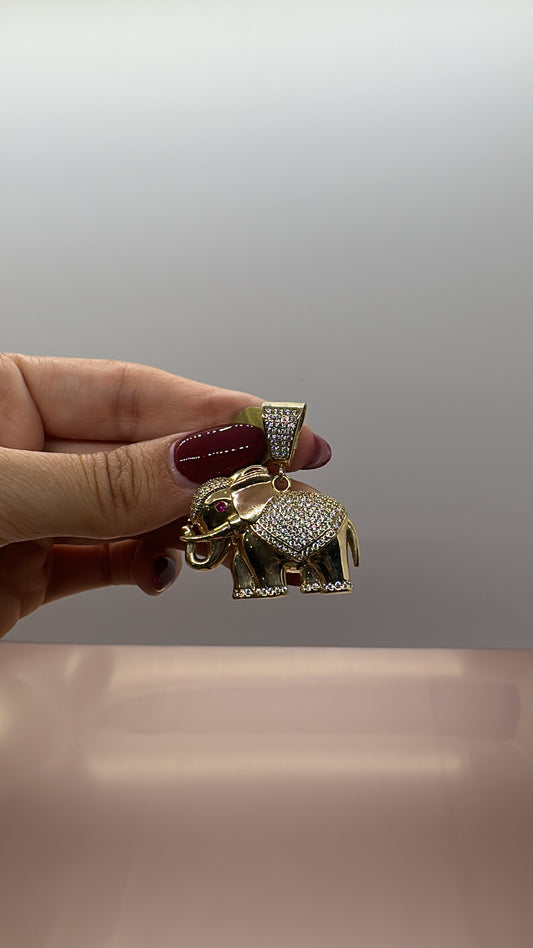 Elefant Pendant