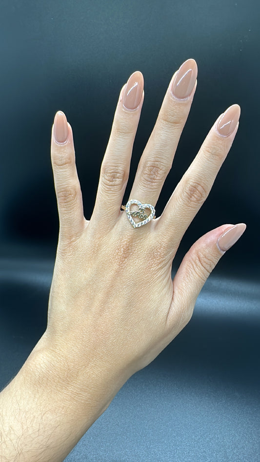 Quinceañera Ring