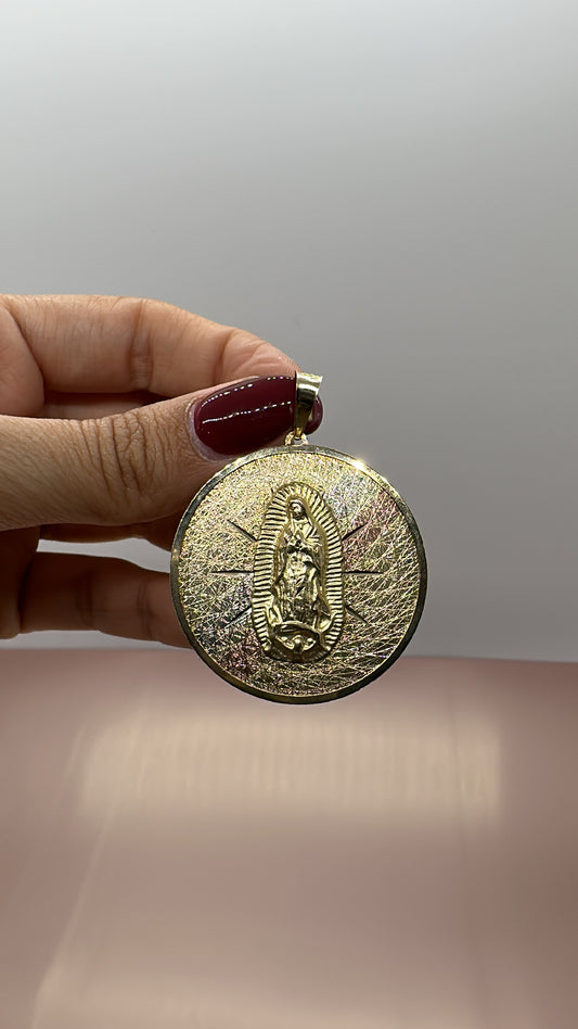 Double Sided Pendant