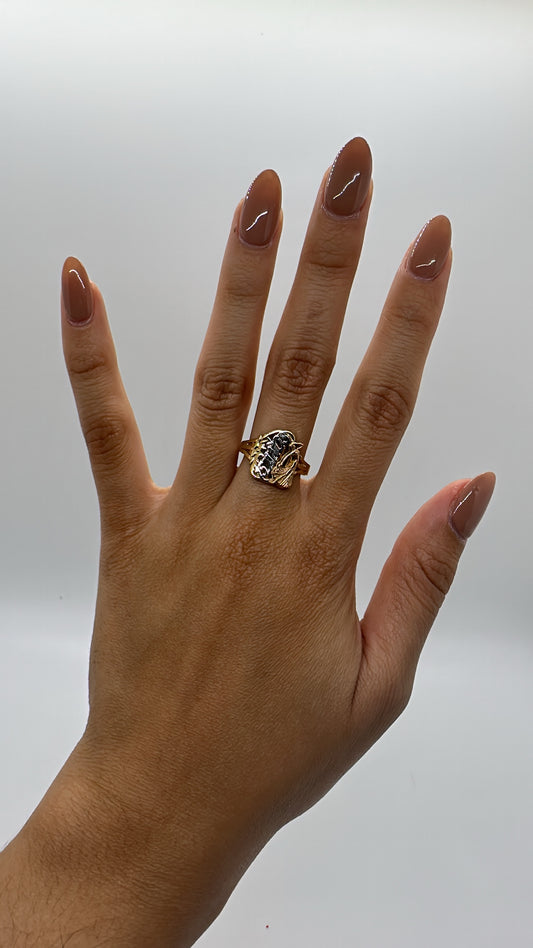 Quinceañera Ring