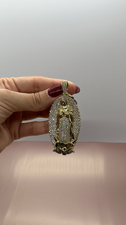 Virgen Guadalupe Pendant