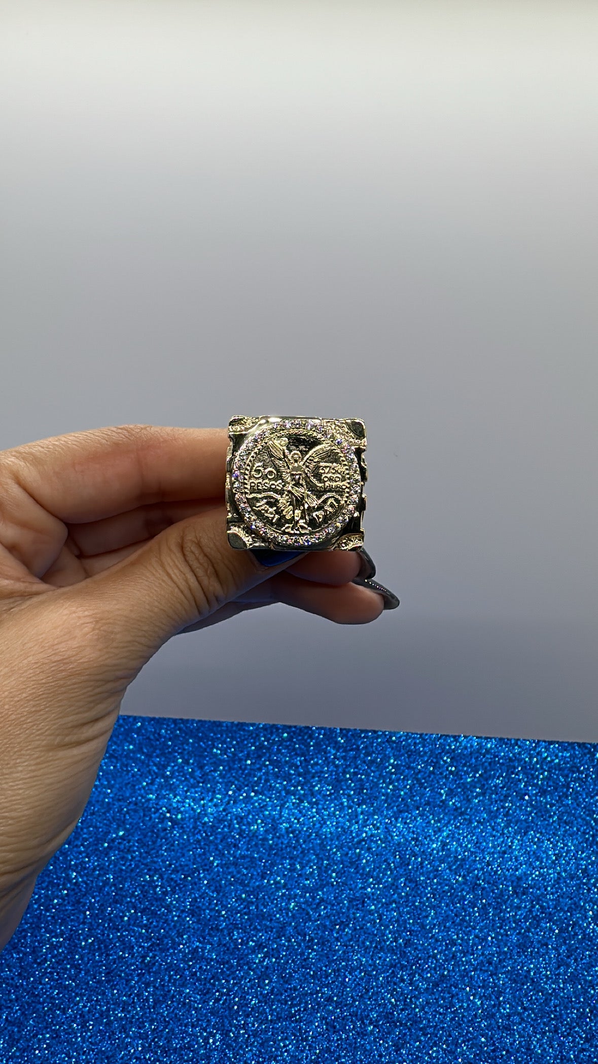 Centenario Ring