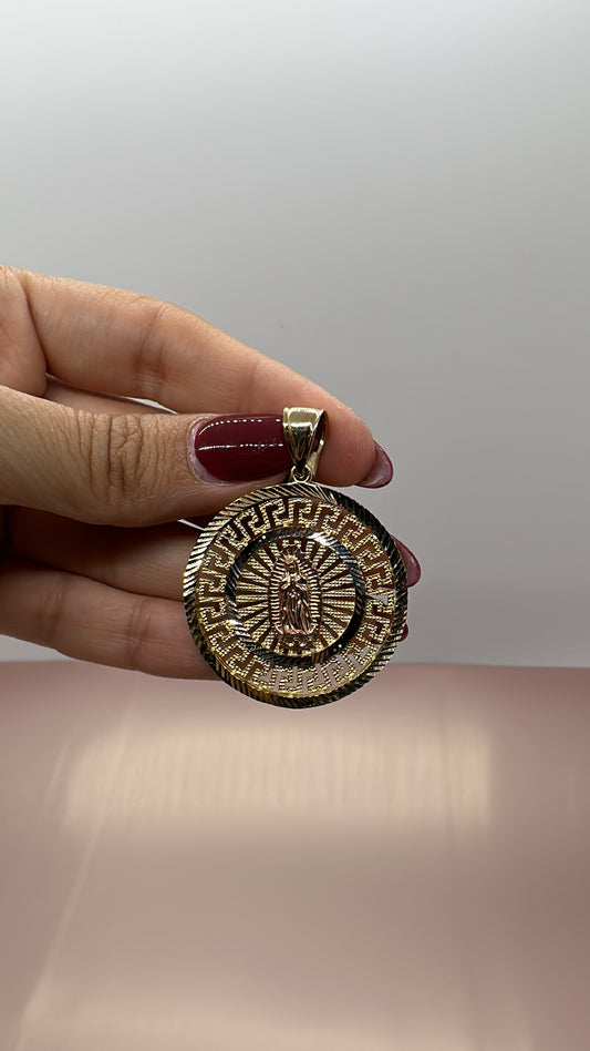 Virgen Guadalupe Pendant