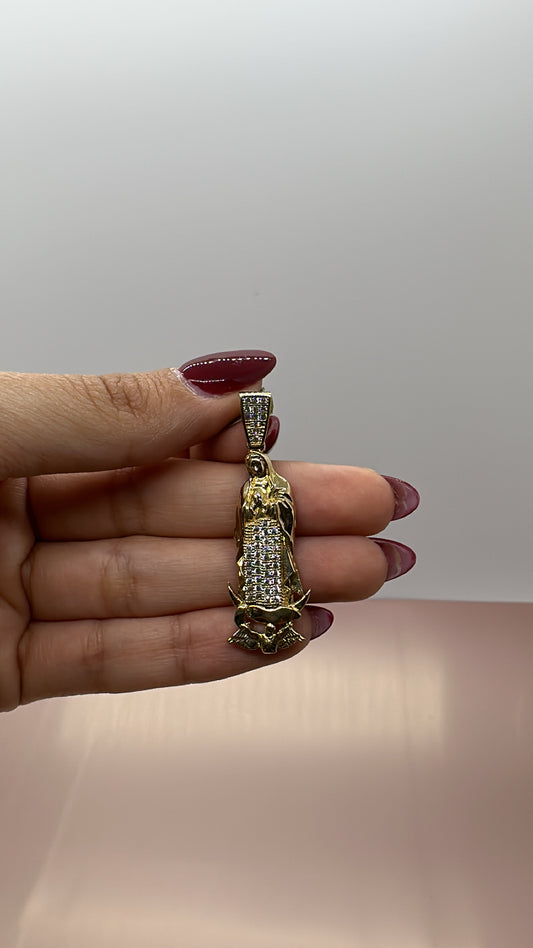 Virgen Guadalupe Pendant