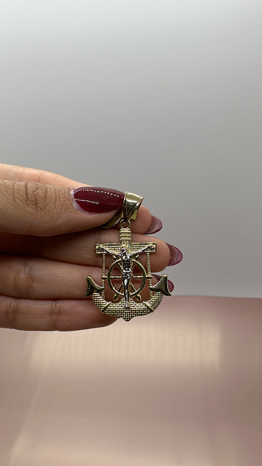 Anchor Pendant