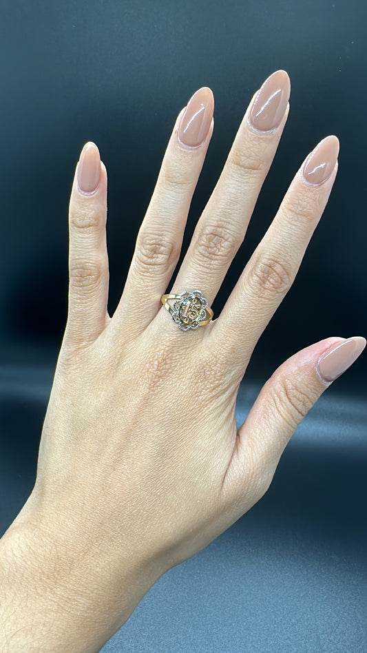 Quinceañera Ring