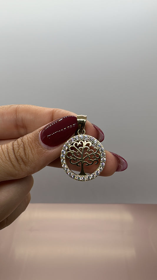 Tree of Life Pendant