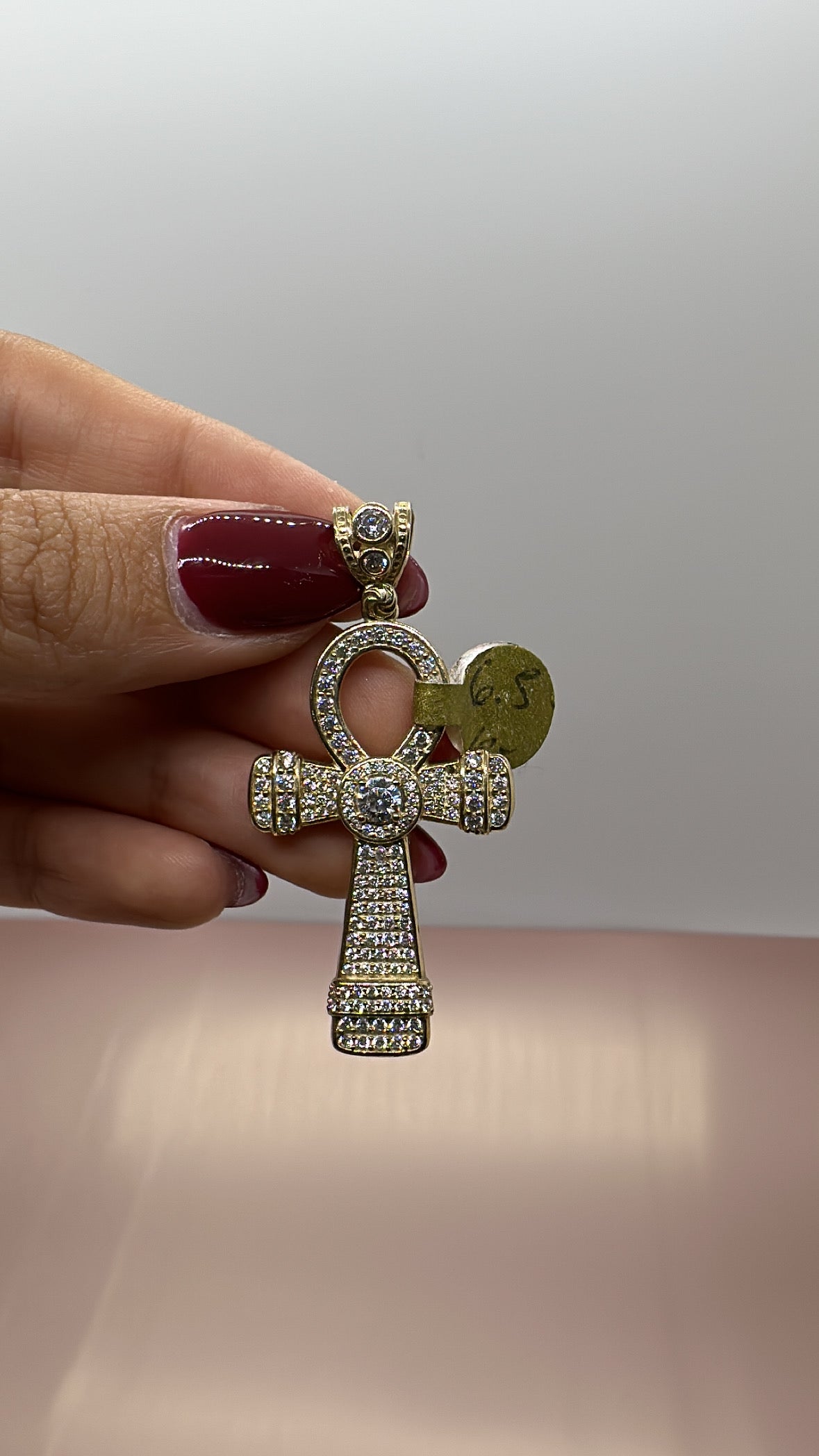 Ankh Cross