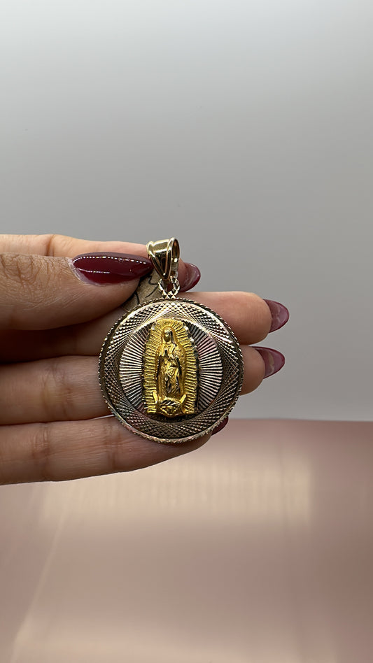Virgen Guadalupe Pendant