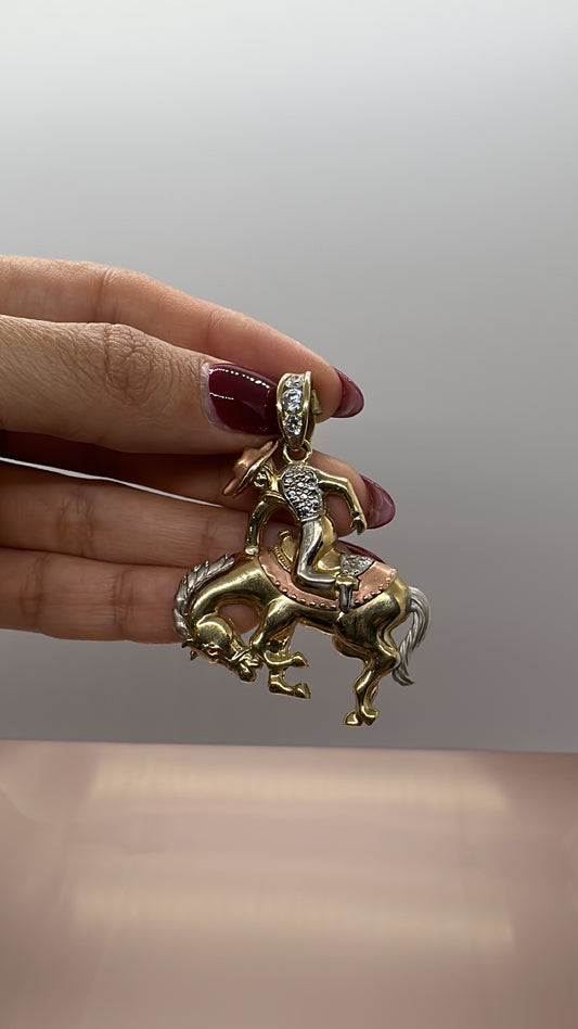 Horse Pendant