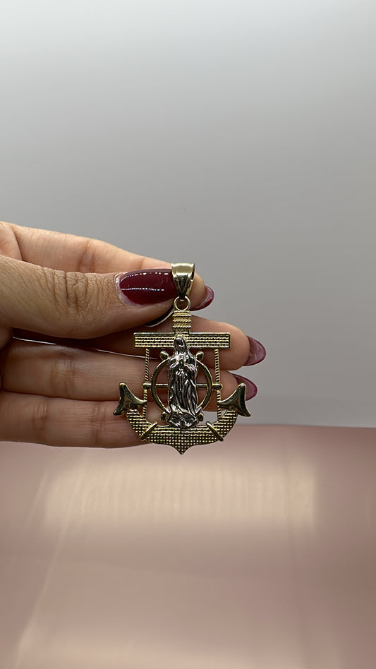 Anchor Pendant