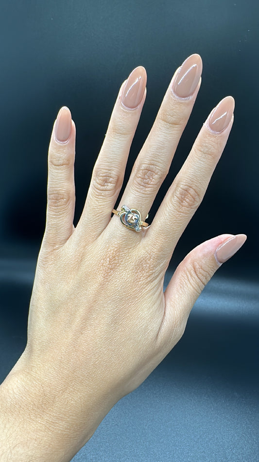 Quinceañera Ring