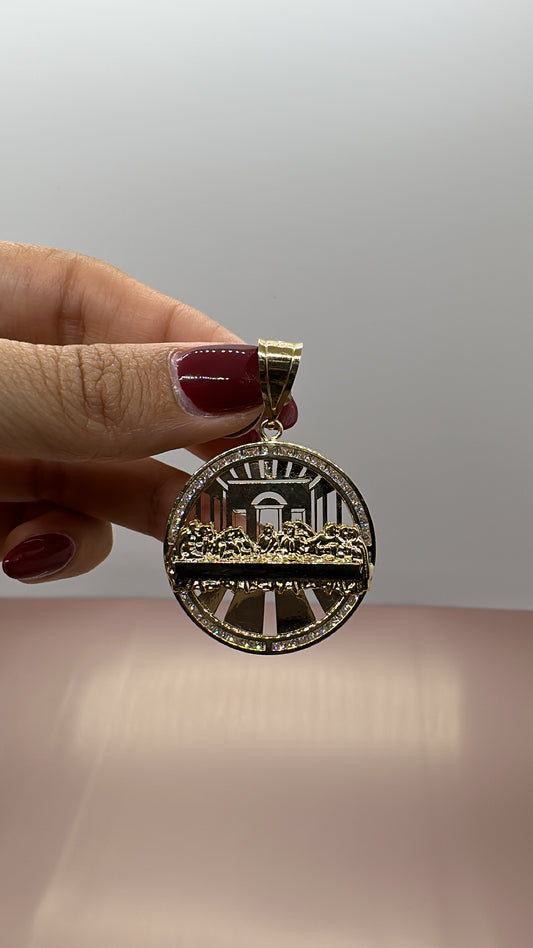 Last Supper Pendant