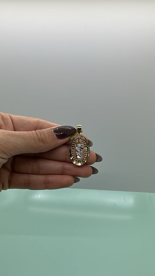 San Judas Pendant