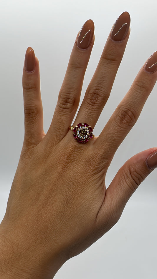 Quinceañera Ring