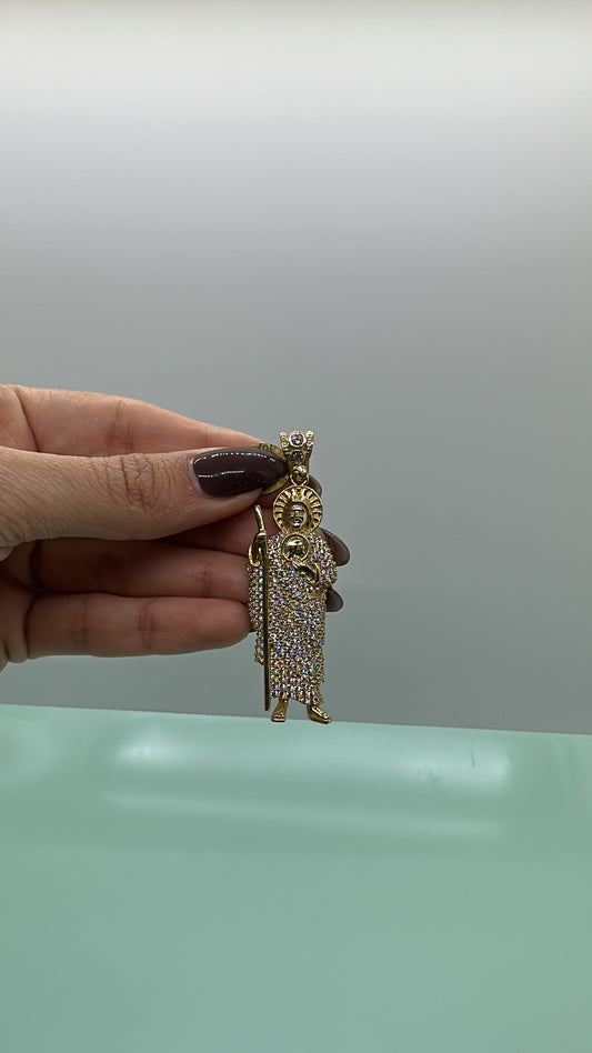 San Judas Pendant