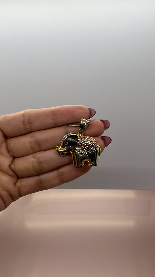 Elefant Pendant