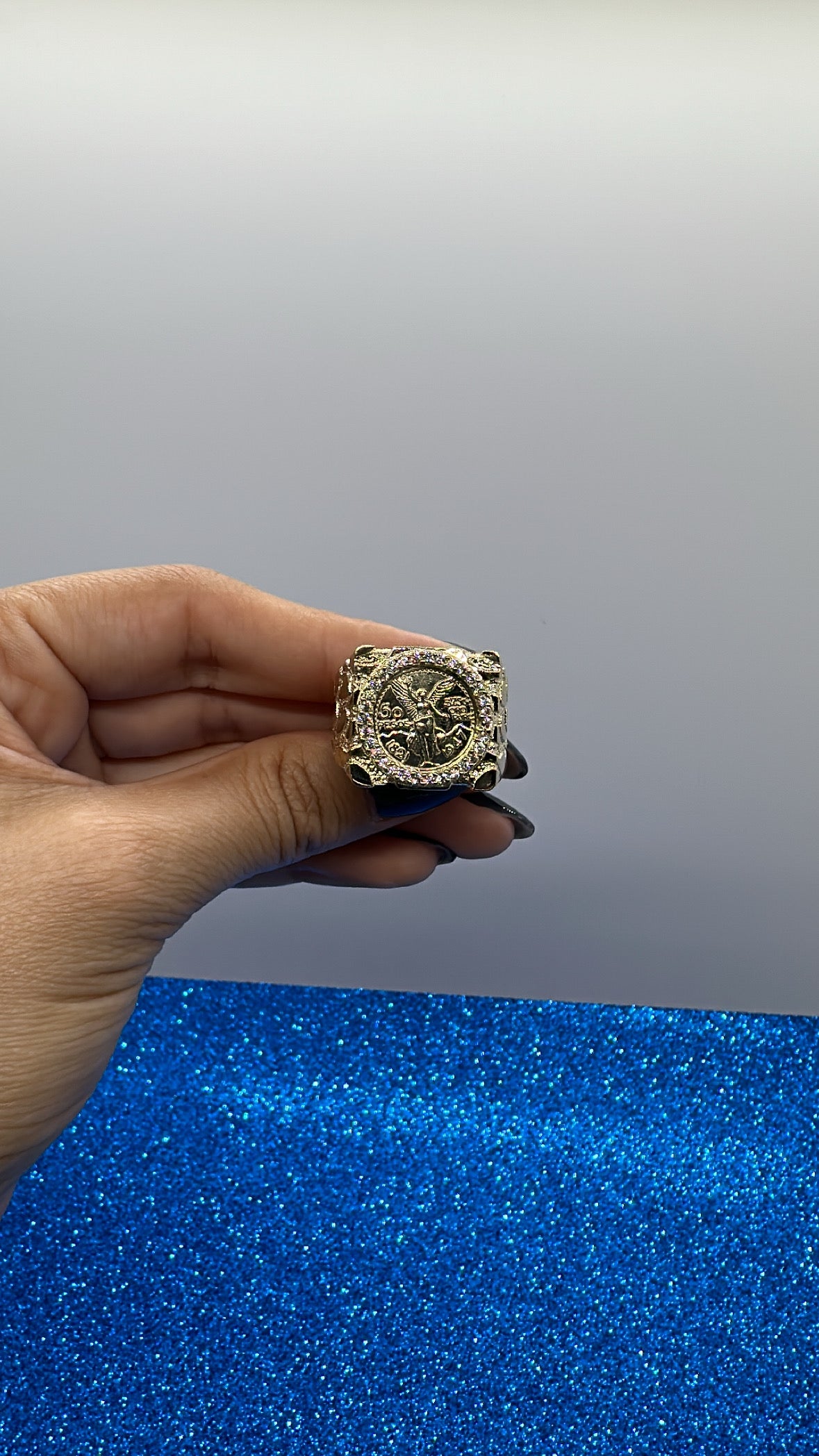 Centenario Ring